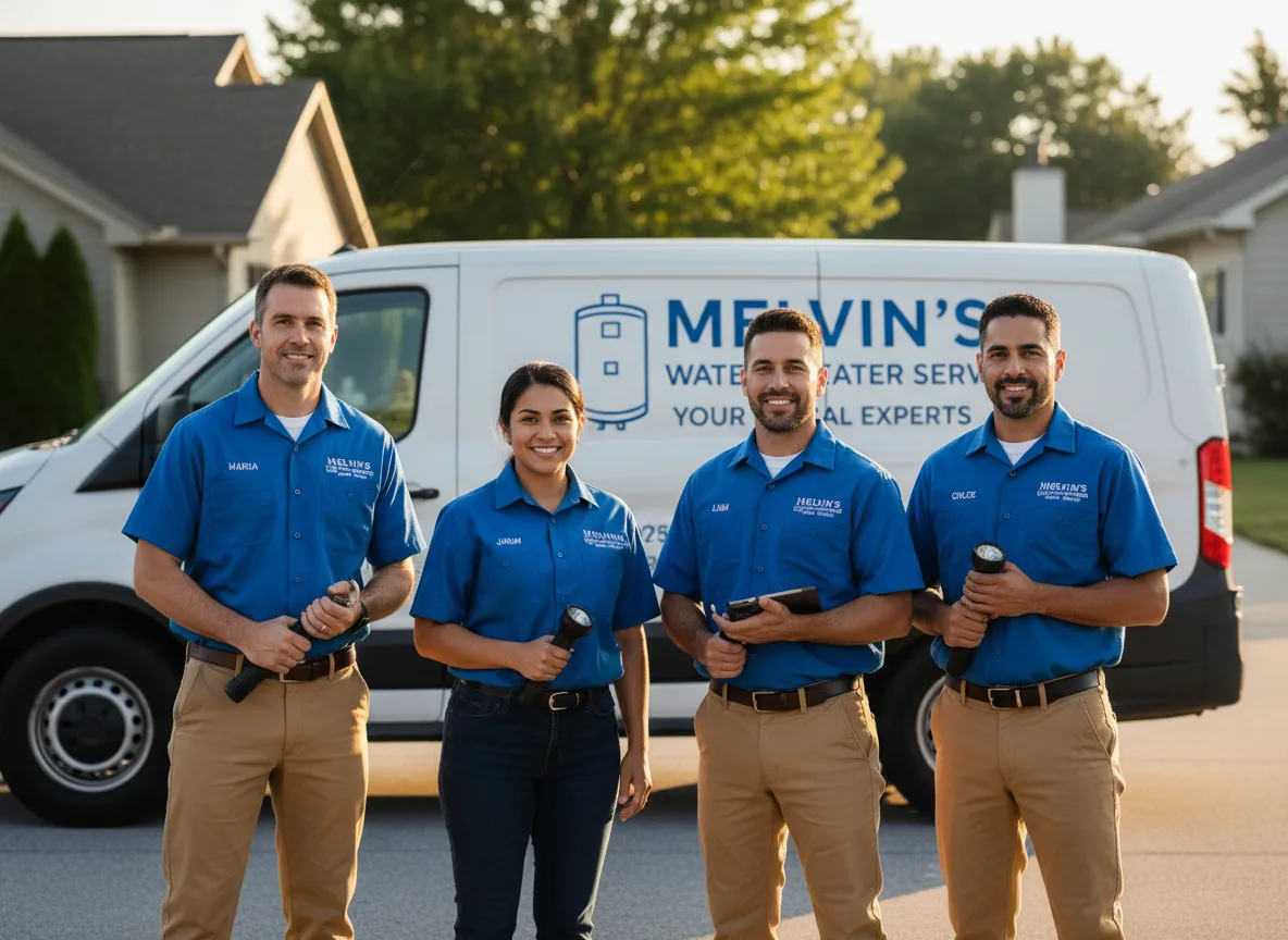 Water Heater Repair company in Falmouth, MI